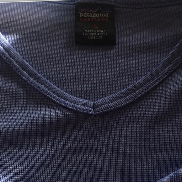 Patagonia capilene top - Picture 6 of 6